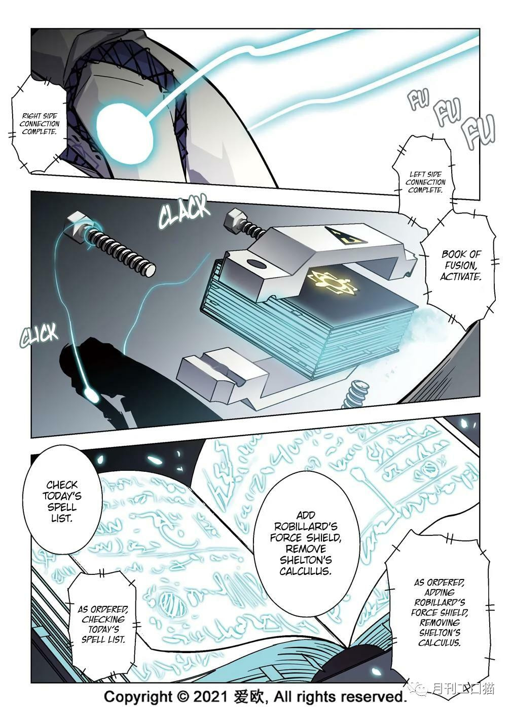 Read Xie Zu chapter 37 image 10 on Lezhin