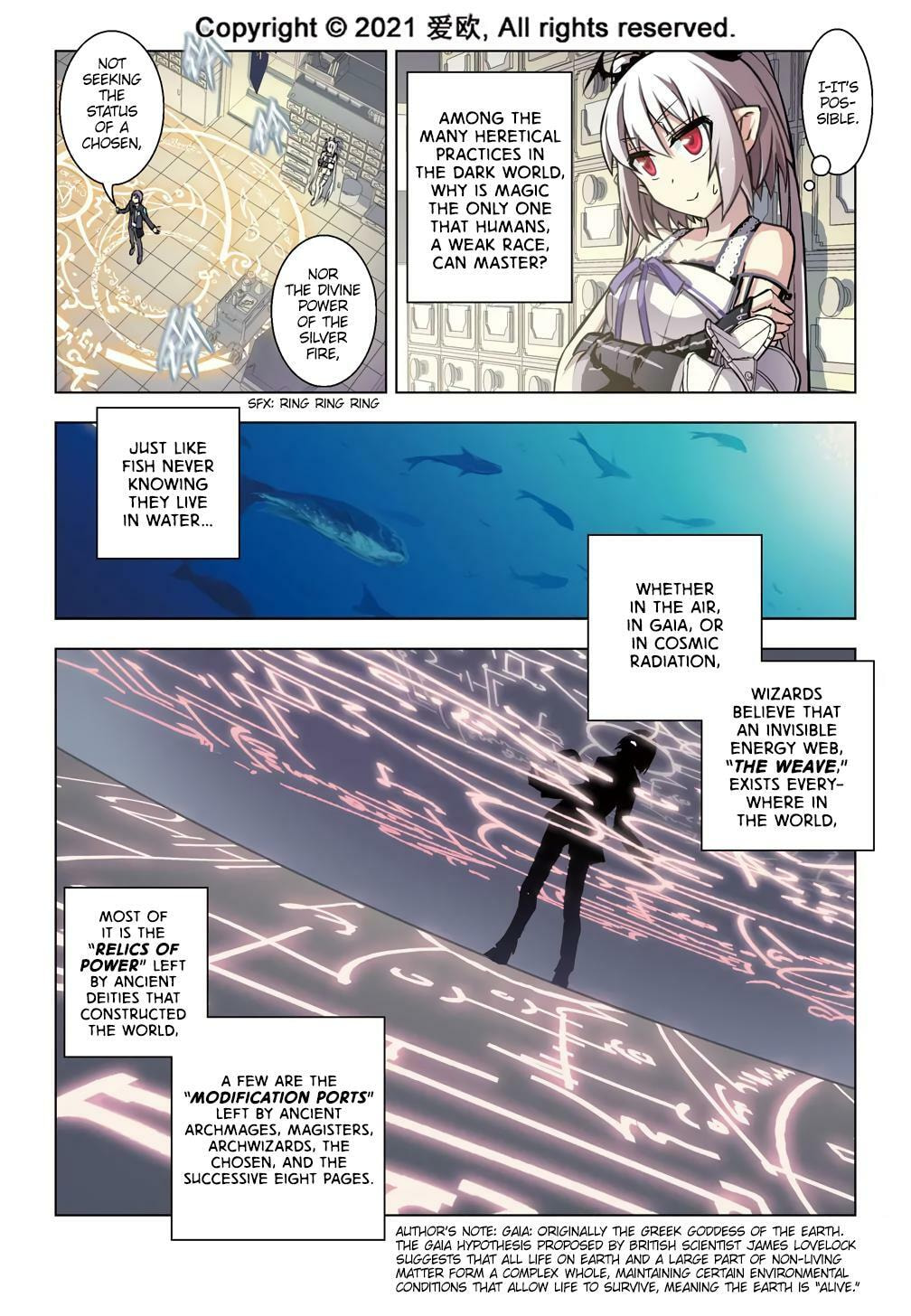 Read Xie Zu chapter 39 image 2 on Lezhin
