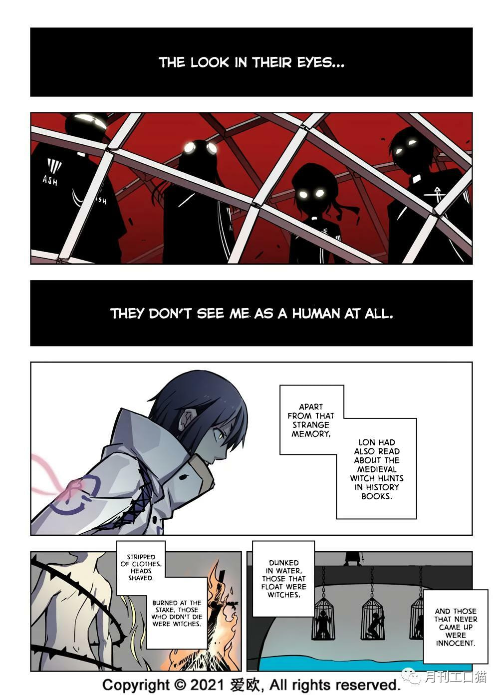 Read Xie Zu chapter 39 image 9 on Lezhin