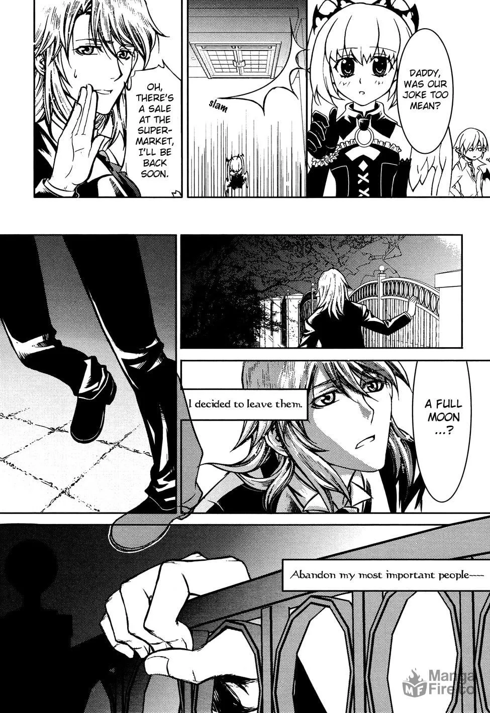 Read Xie Zu chapter 4.5 image 19 on Lezhin