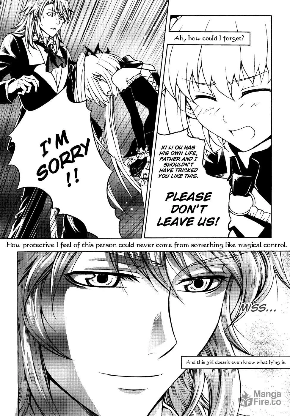 Read Xie Zu chapter 4.5 image 24 on Lezhin
