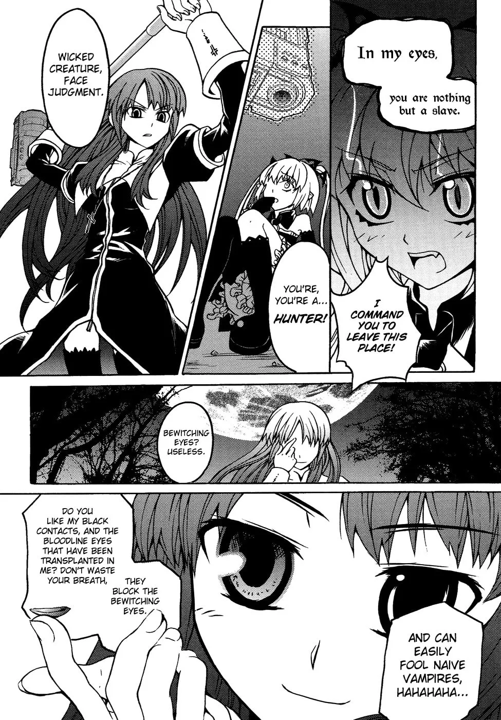 Read Xie Zu chapter 4.5 image 28 on Lezhin