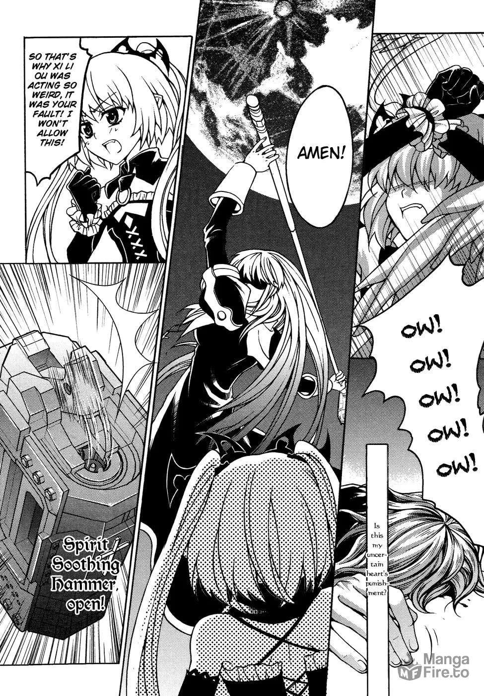 Read Xie Zu chapter 4.5 image 29 on Lezhin