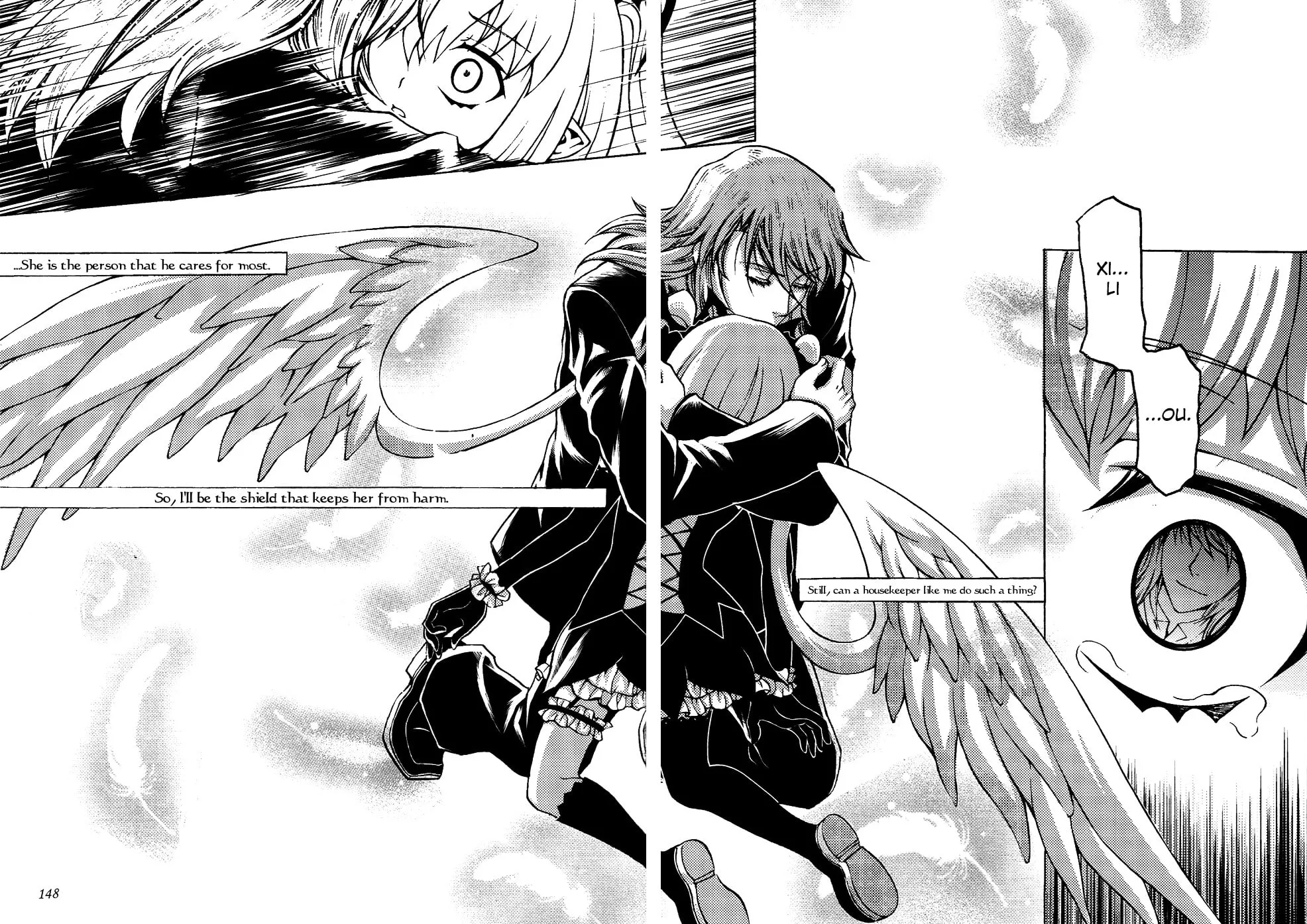 Read Xie Zu chapter 4.5 image 31 on Lezhin