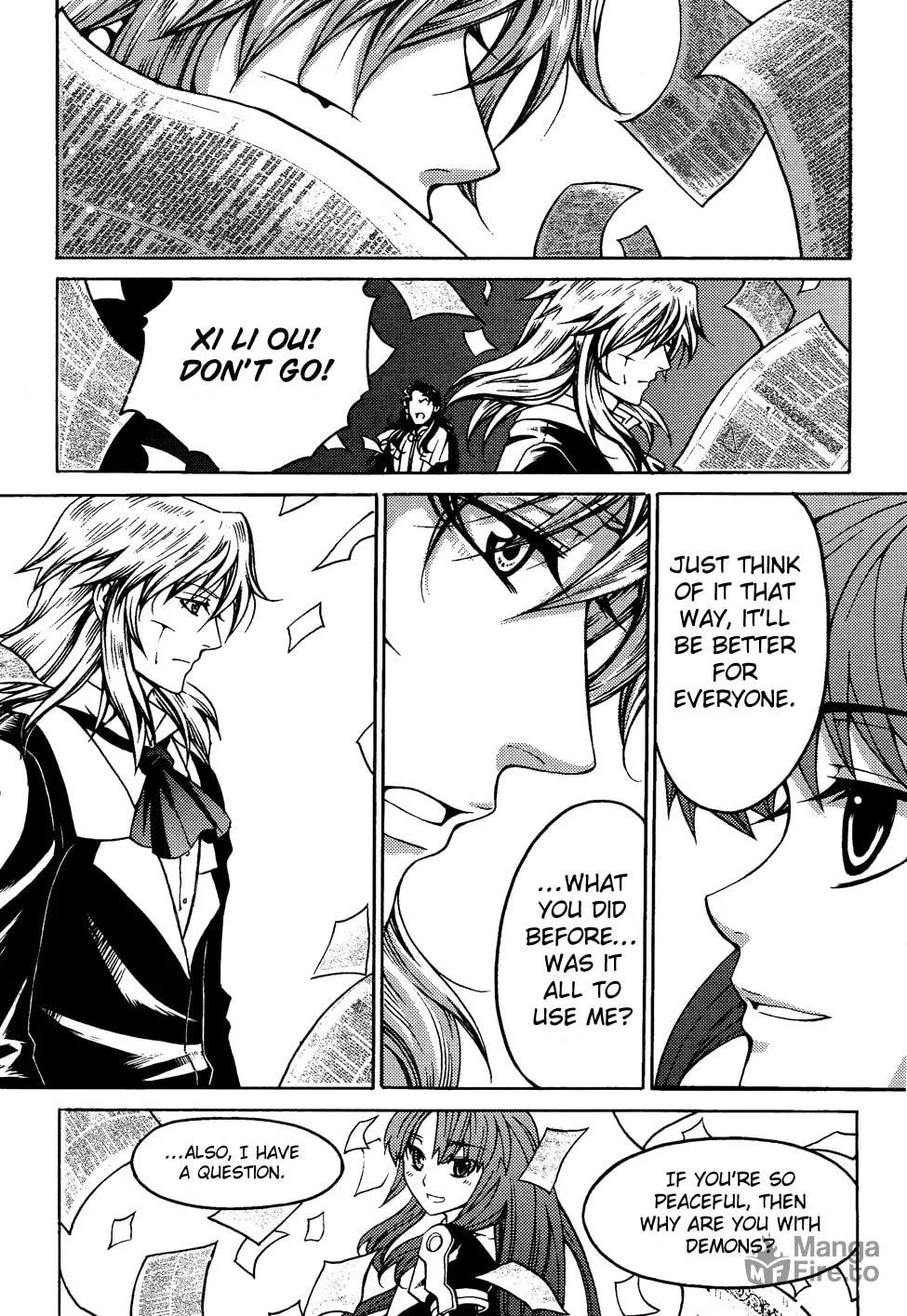 Read Xie Zu chapter 4.5 image 38 on Lezhin
