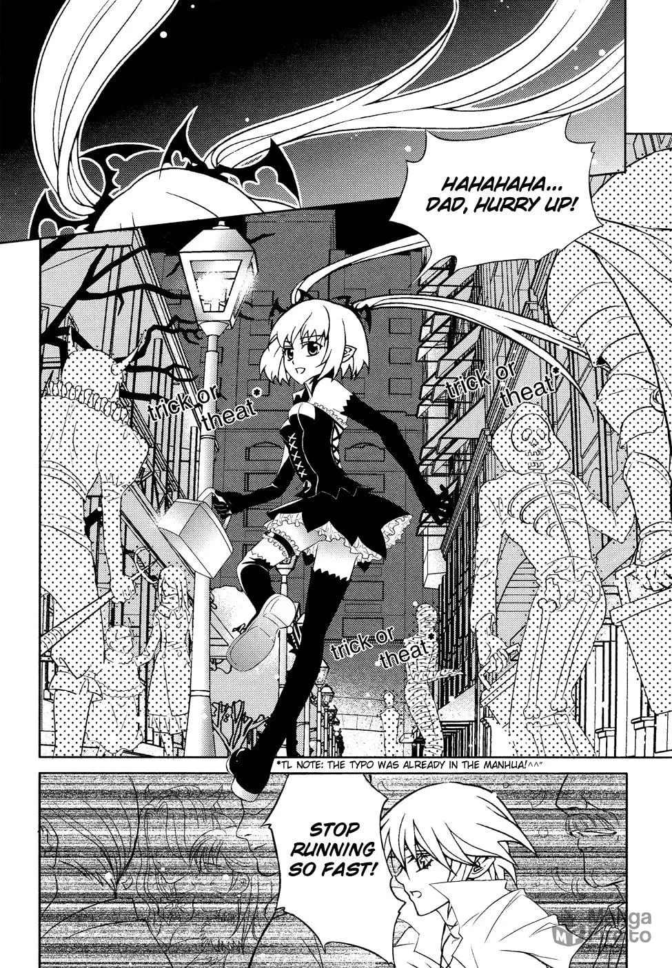 Read Xie Zu chapter 4.5 image 4 on Lezhin