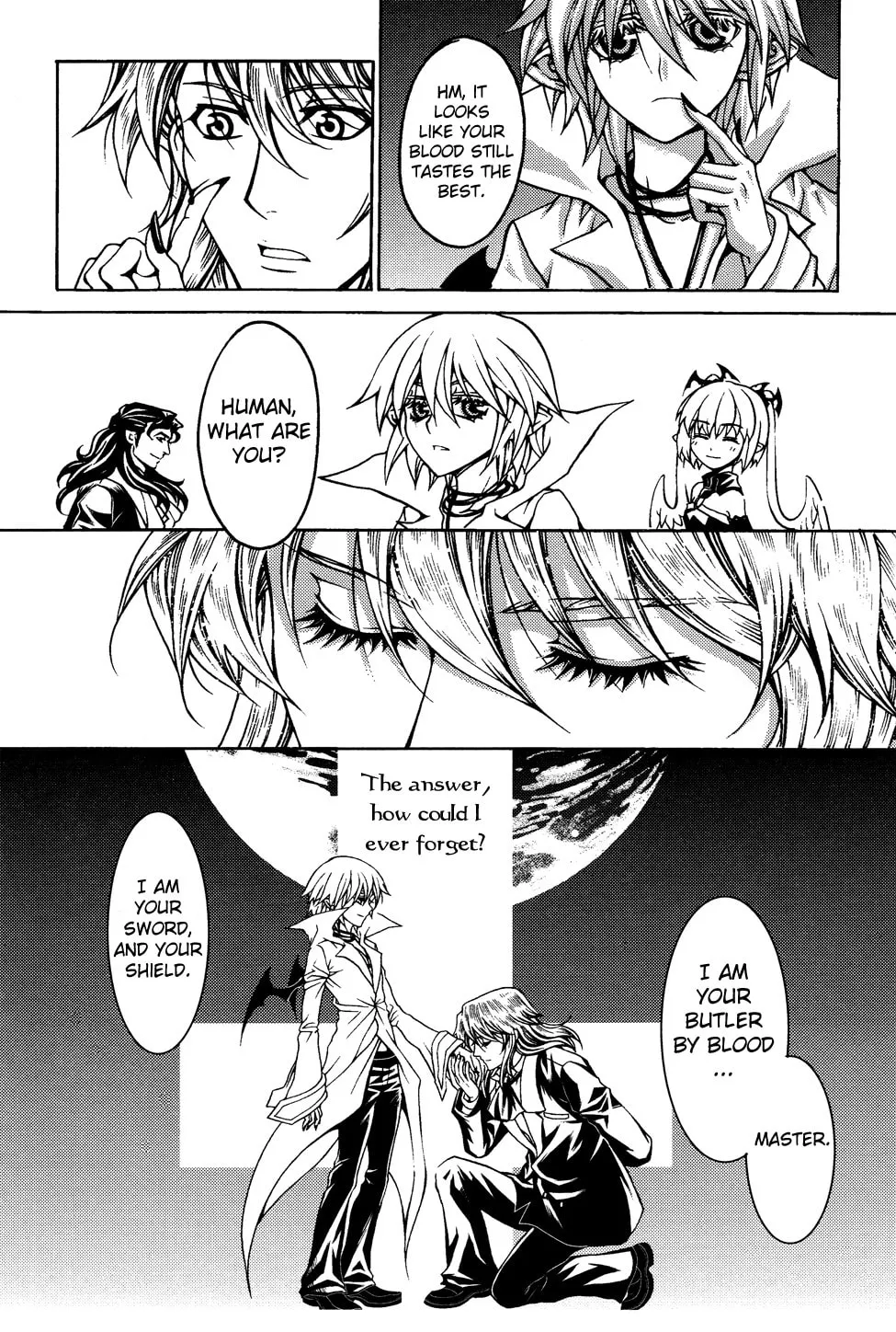 Read Xie Zu chapter 4.5 image 40 on Lezhin