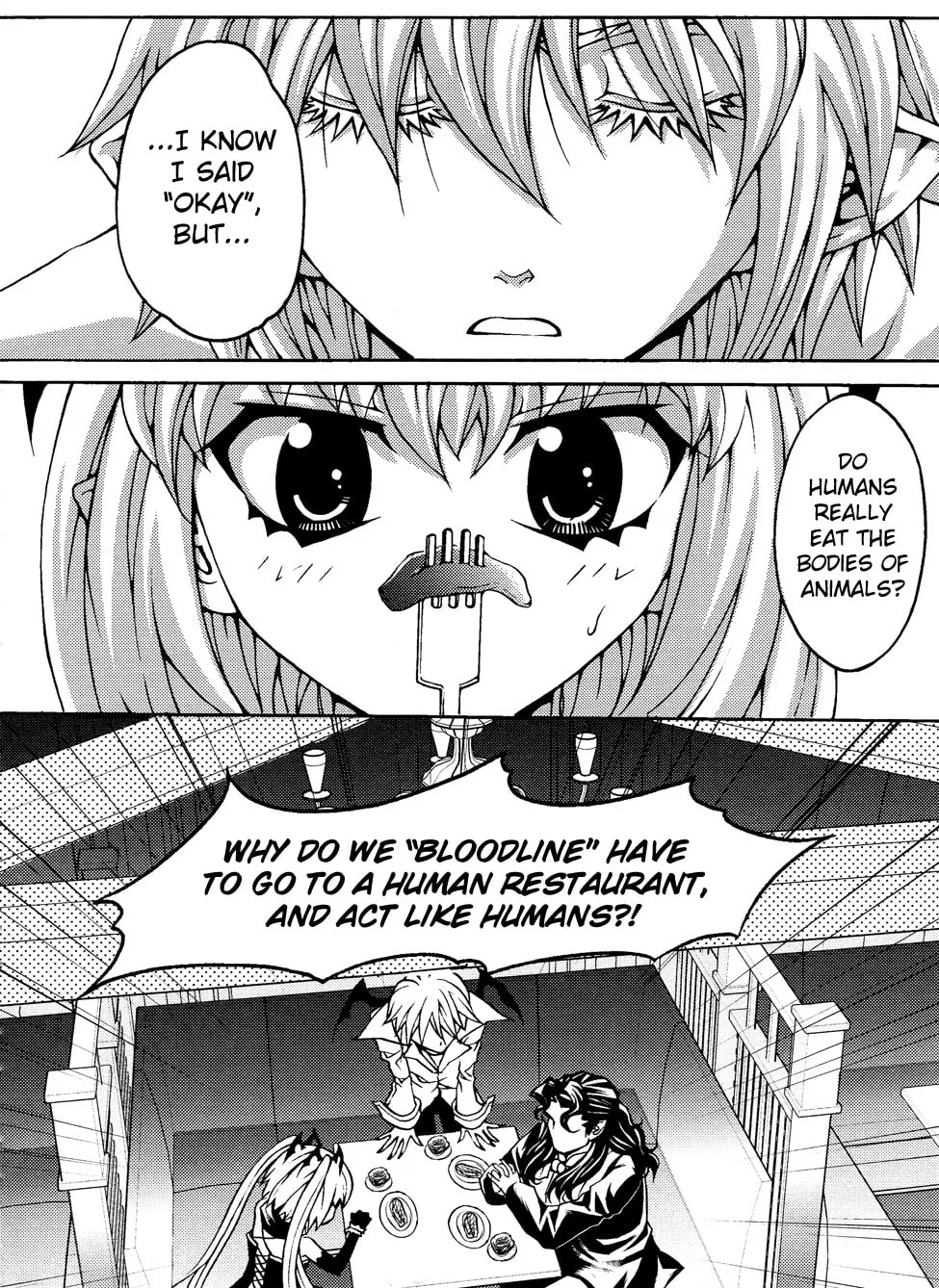 Read Xie Zu chapter 4.5 image 7 on Lezhin