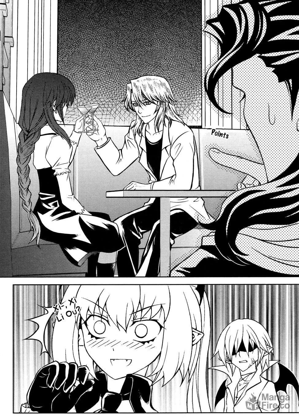 Read Xie Zu chapter 4.5 image 9 on Lezhin