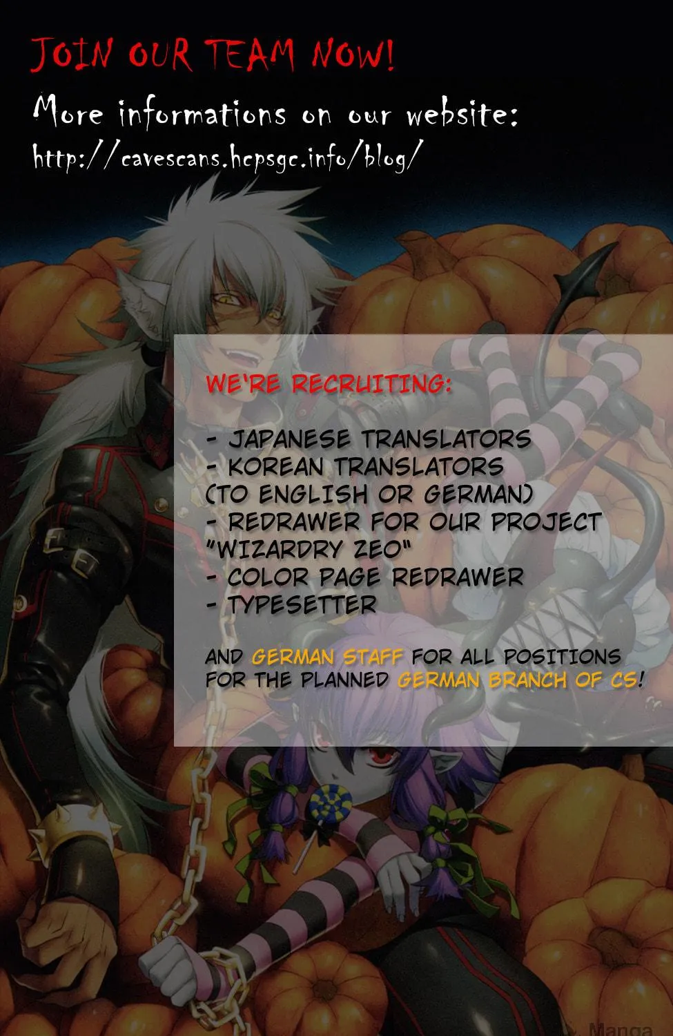 Read Xie Zu chapter 4 image 2 on Lezhin
