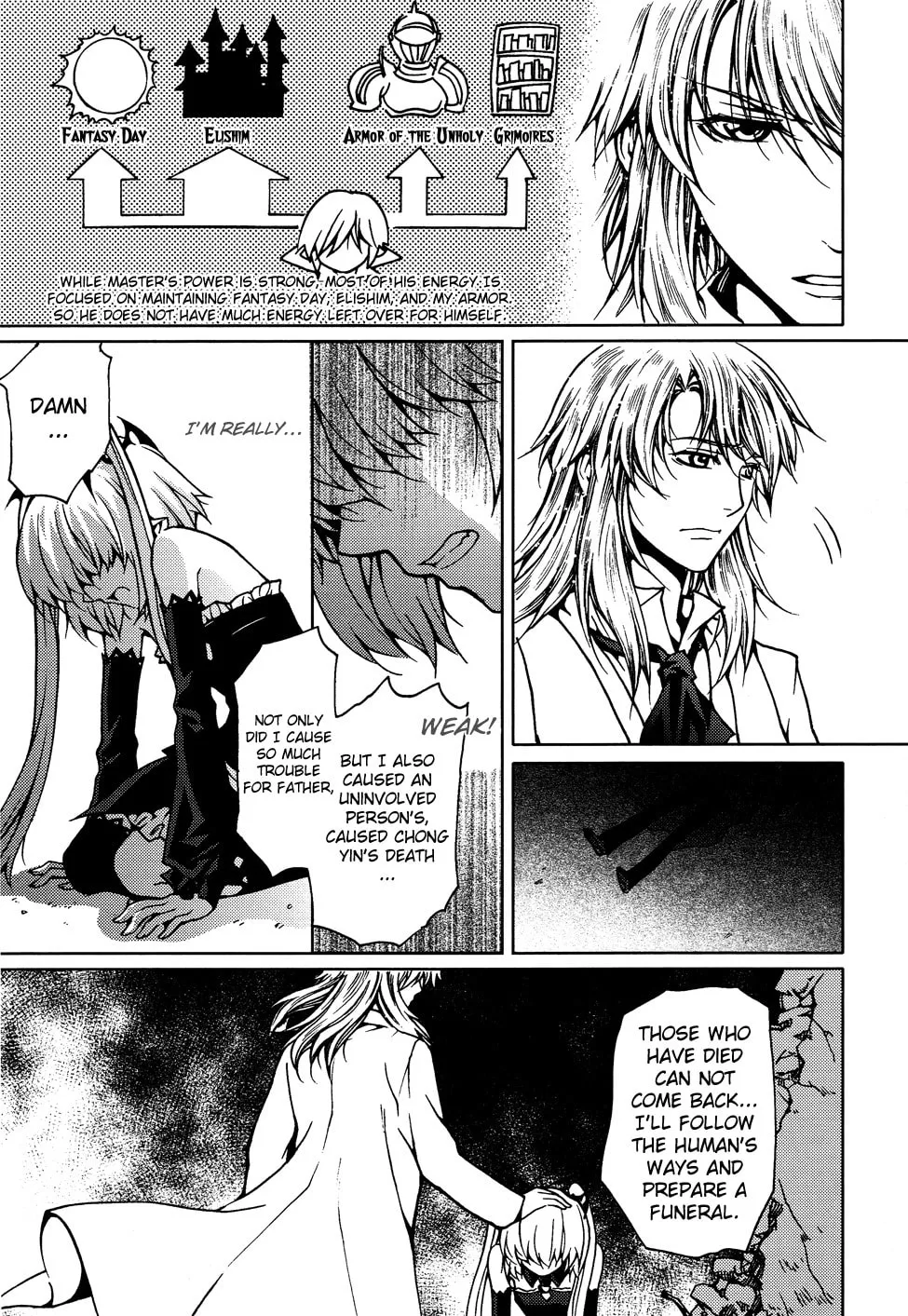Read Xie Zu chapter 4 image 23 on Lezhin