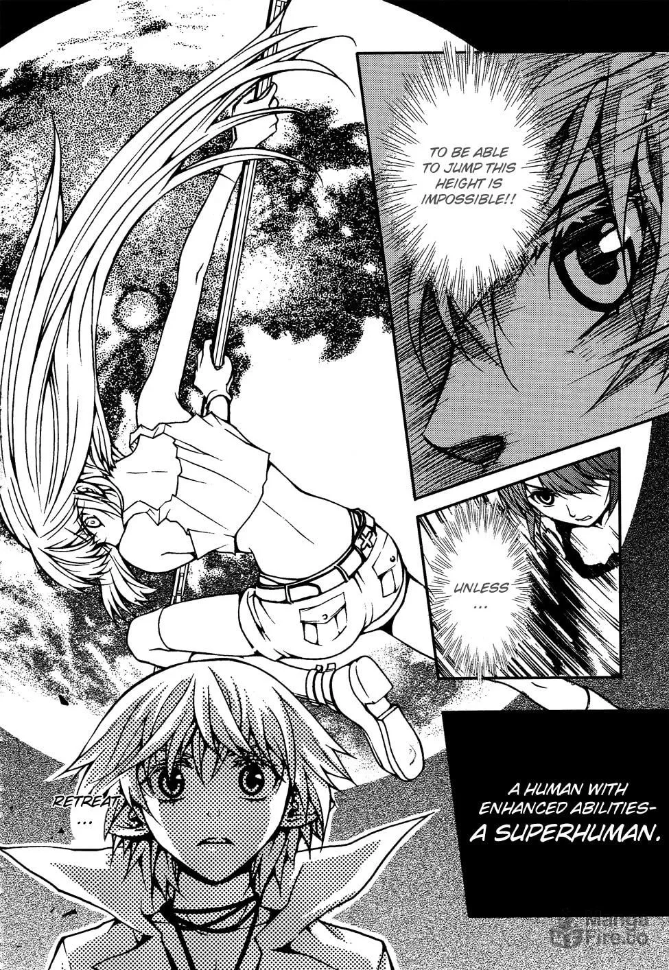 Read Xie Zu chapter 4 image 28 on Lezhin