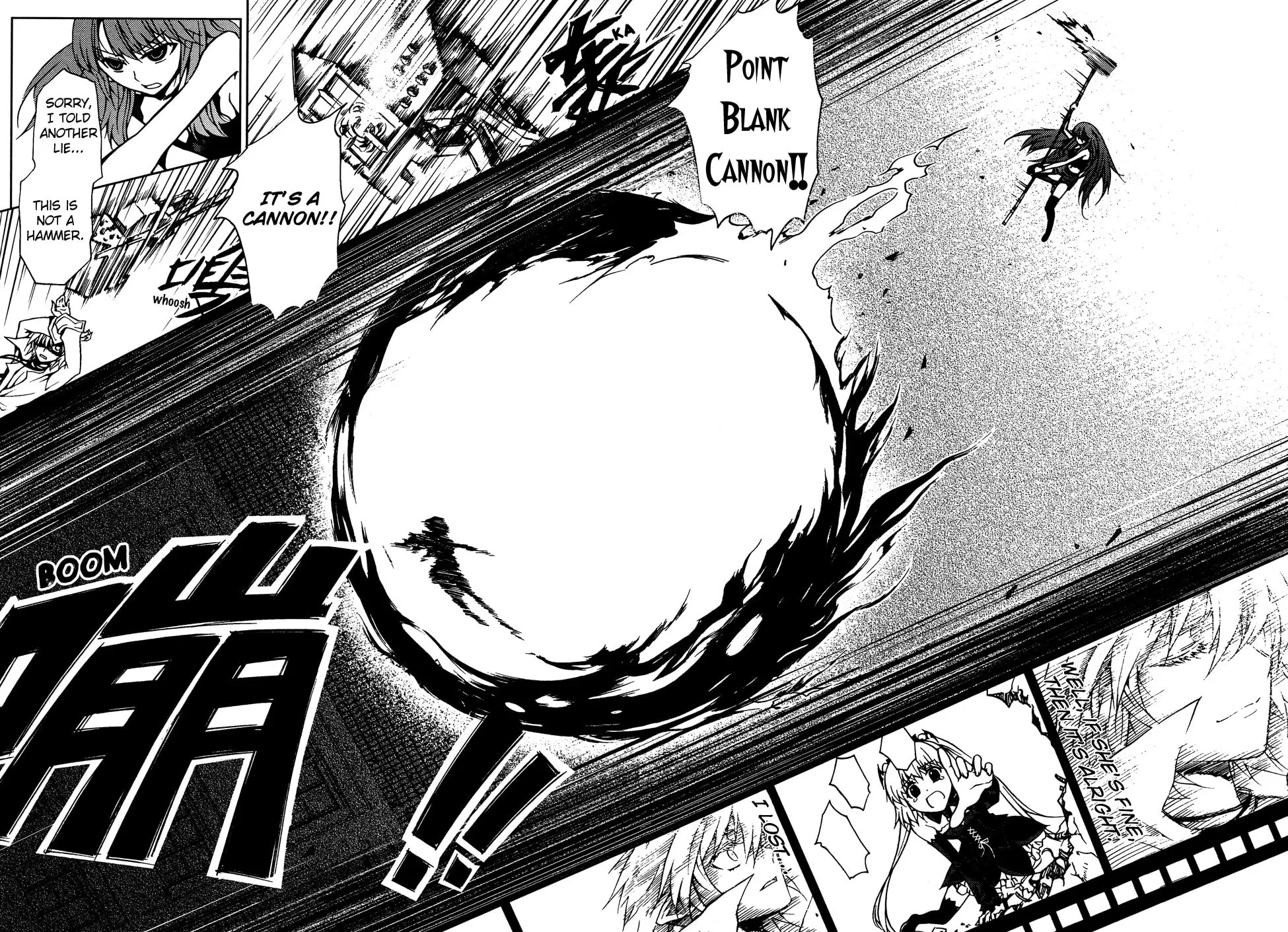 Read Xie Zu chapter 4 image 29 on Lezhin