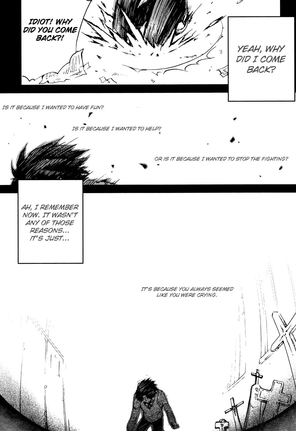 Read Xie Zu chapter 4 image 8 on Lezhin