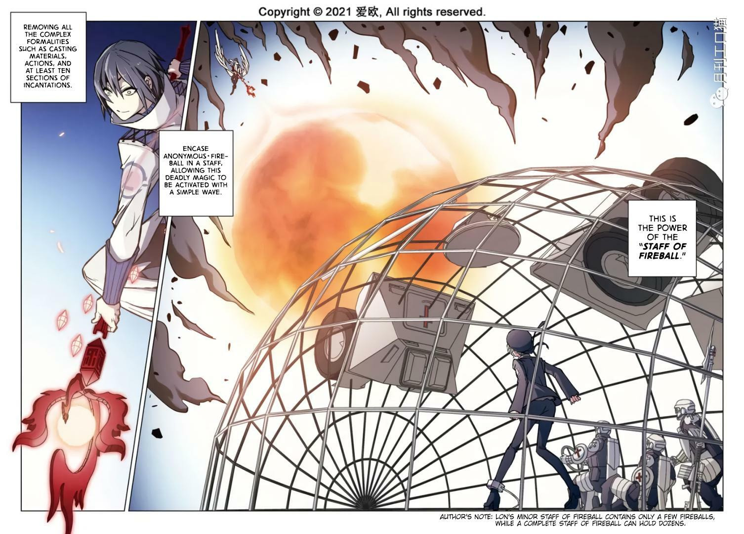 Read Xie Zu chapter 40 image 1 on Lezhin