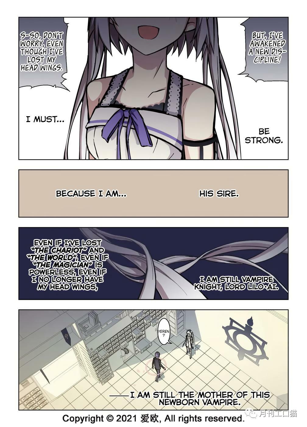 Read Xie Zu chapter 41 image 1 on Lezhin