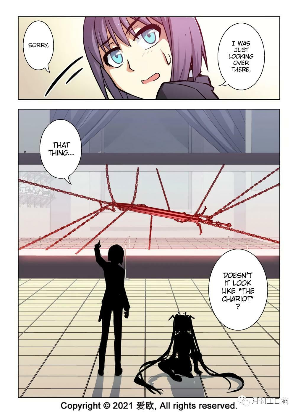 Read Xie Zu chapter 41 image 14 on Lezhin