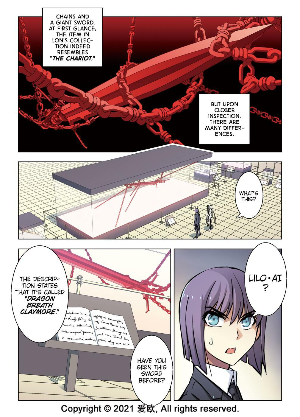 Read Xie Zu chapter 42 image 1 on Lezhin