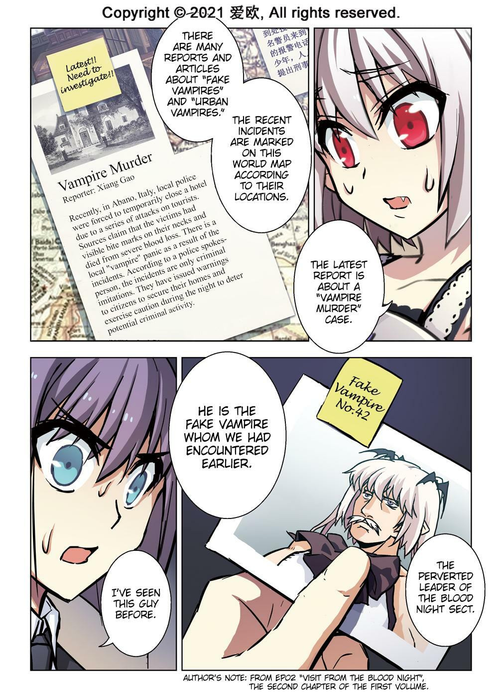 Read Xie Zu chapter 42 image 11 on Lezhin