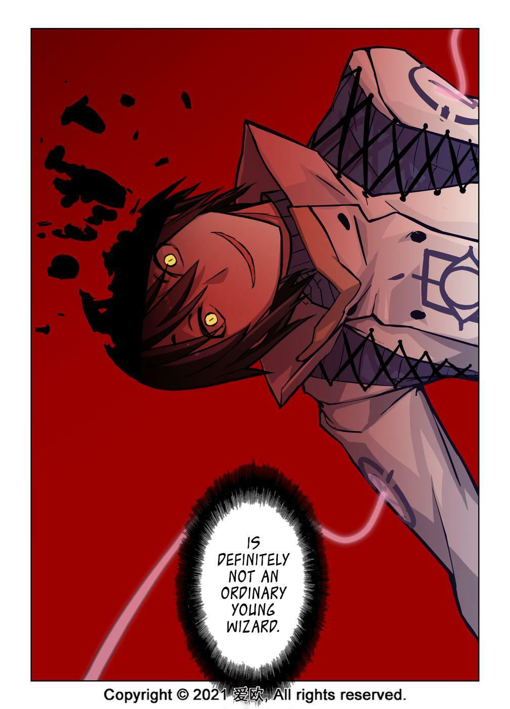 Read Xie Zu chapter 42 image 14 on Lezhin