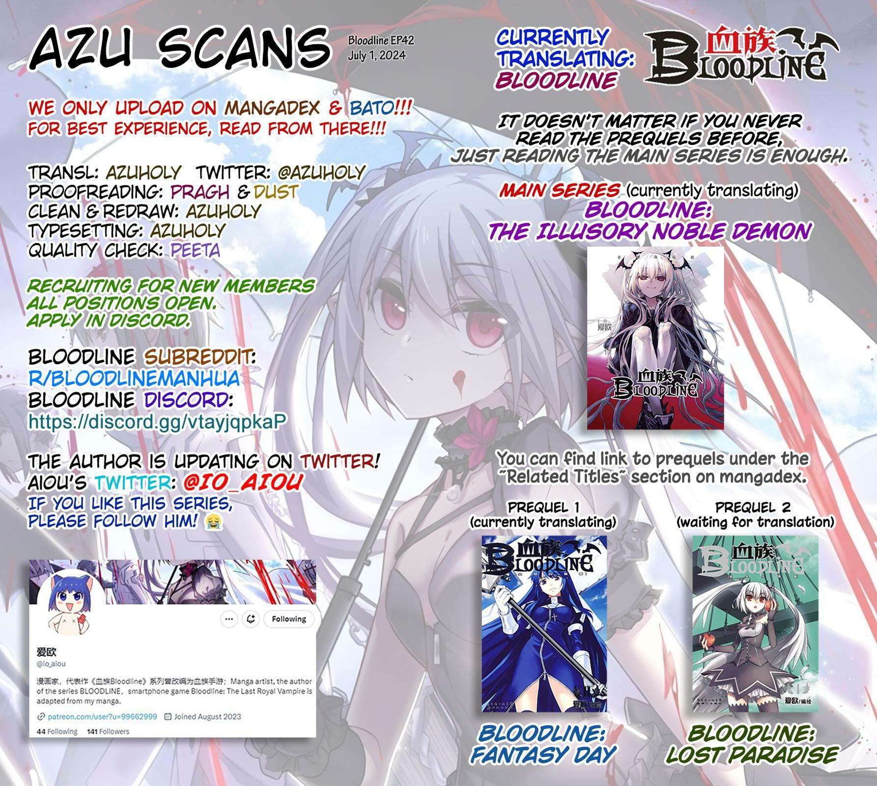 Read Xie Zu chapter 42 image 15 on Lezhin