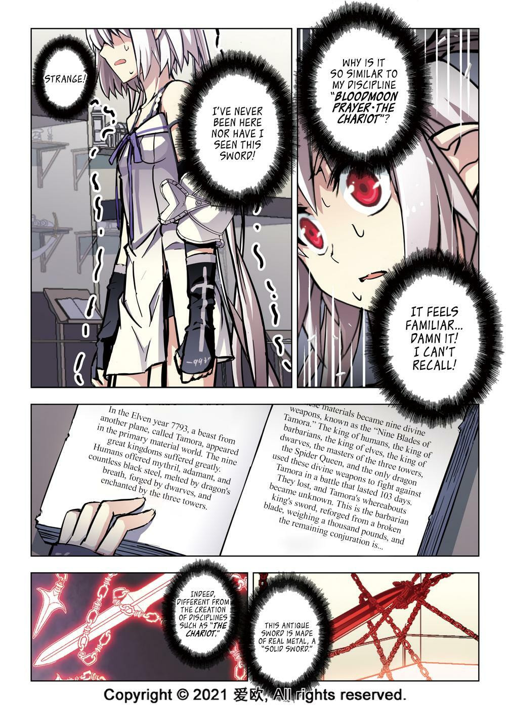 Read Xie Zu chapter 42 image 2 on Lezhin