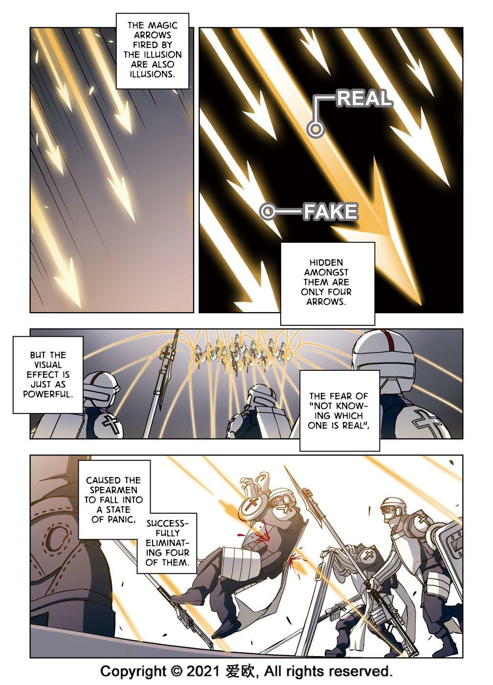Read Xie Zu chapter 43 image 10 on Lezhin