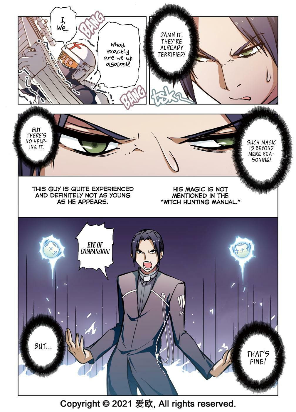 Read Xie Zu chapter 43 image 11 on Lezhin