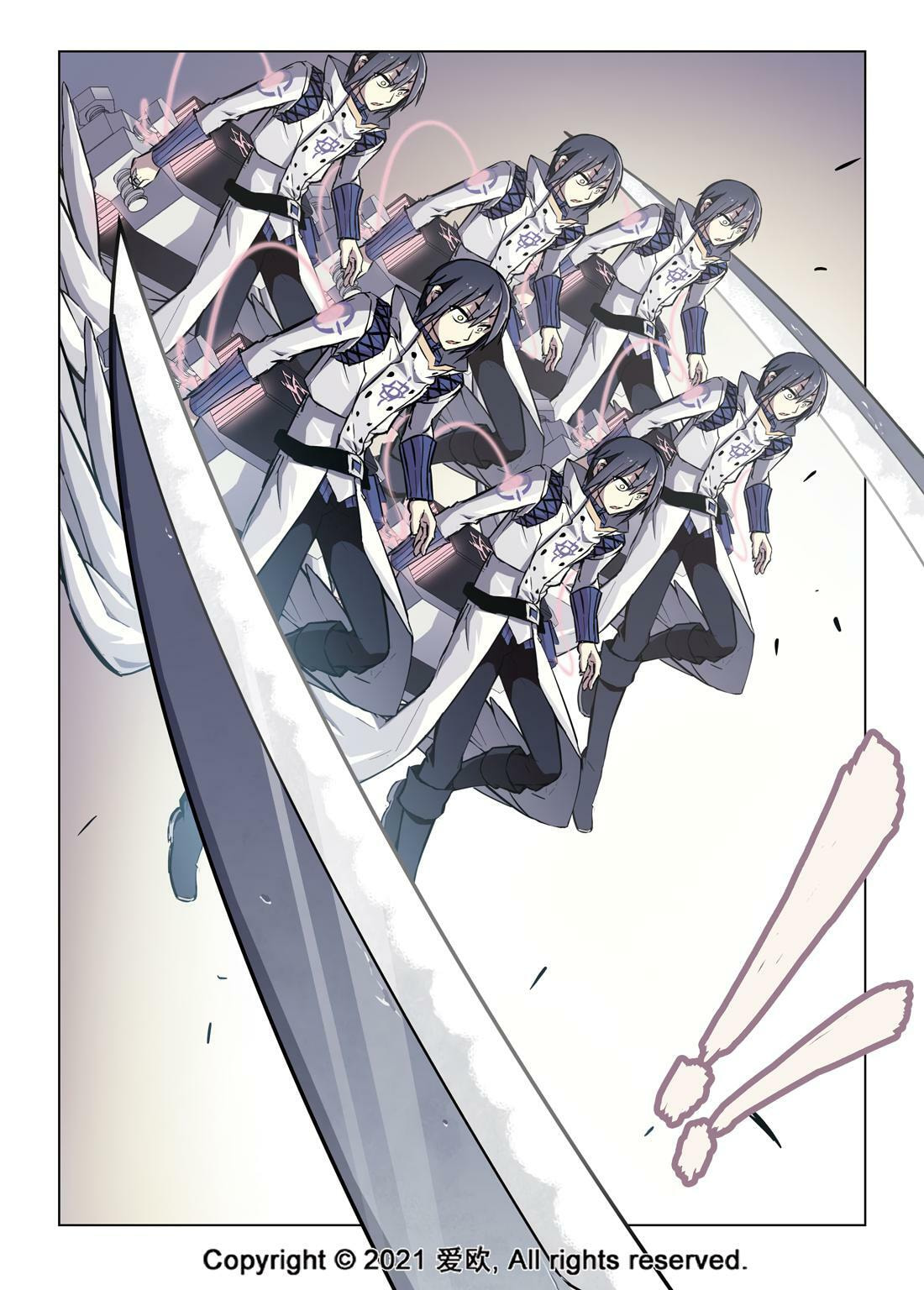 Read Xie Zu chapter 43 image 14 on Lezhin