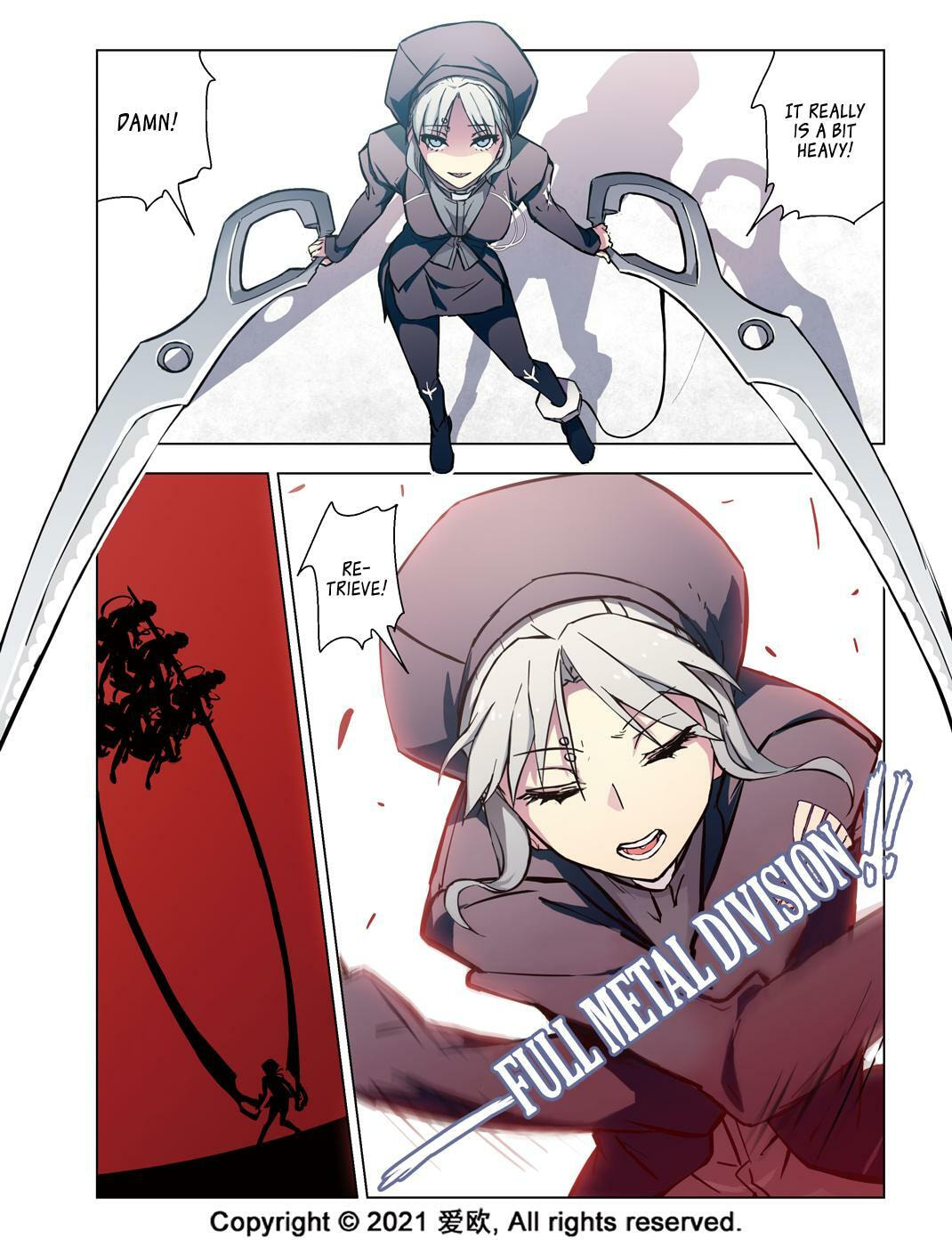 Read Xie Zu chapter 43 image 15 on Lezhin