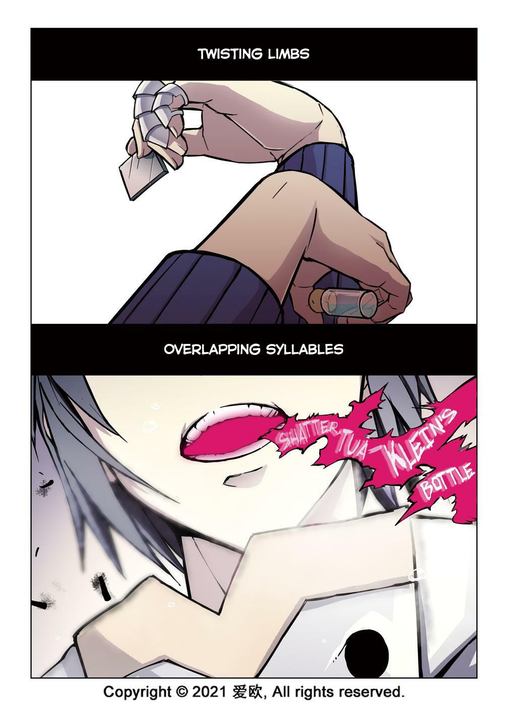 Read Xie Zu chapter 43 image 5 on Lezhin