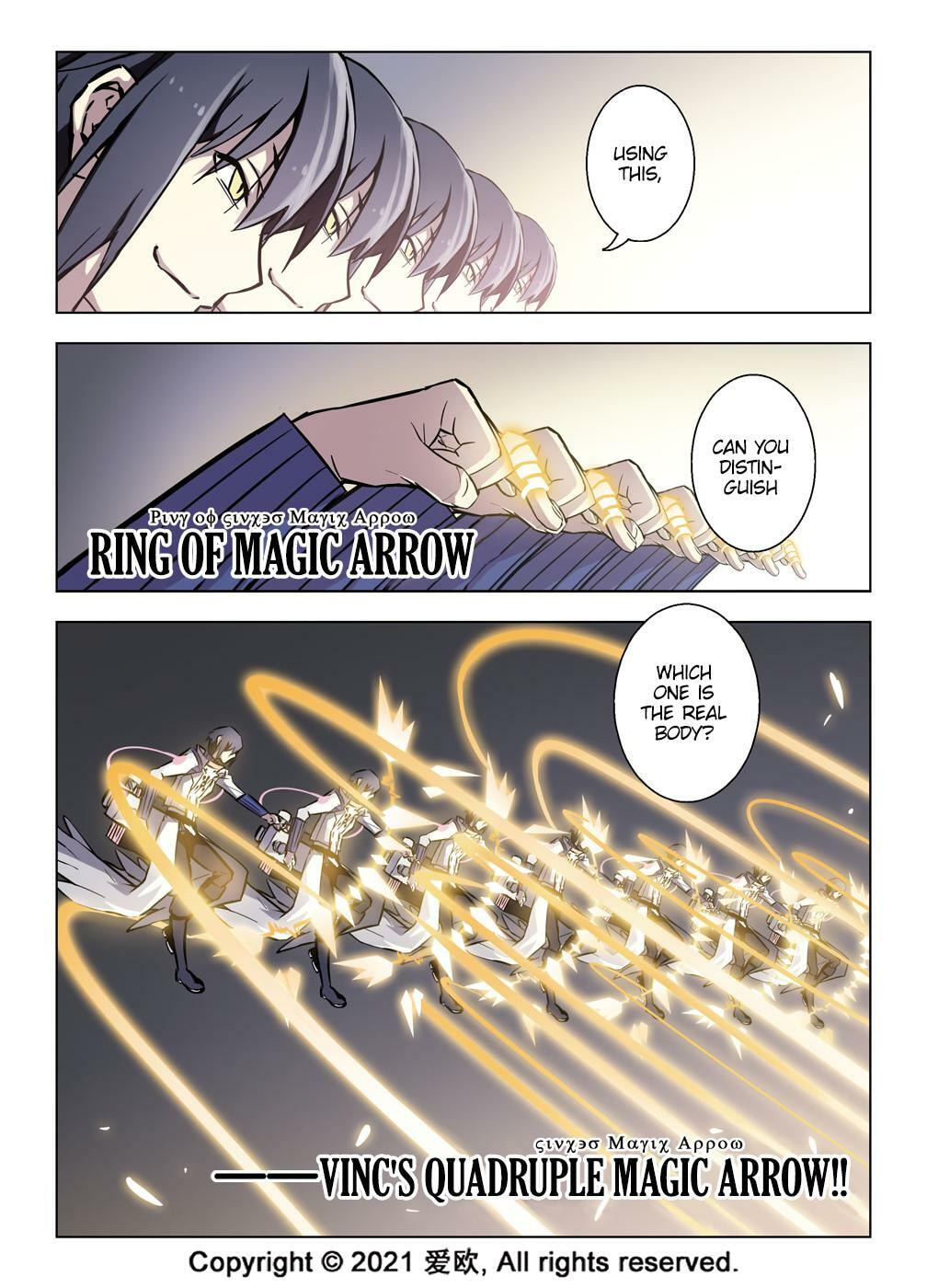 Read Xie Zu chapter 43 image 9 on Lezhin