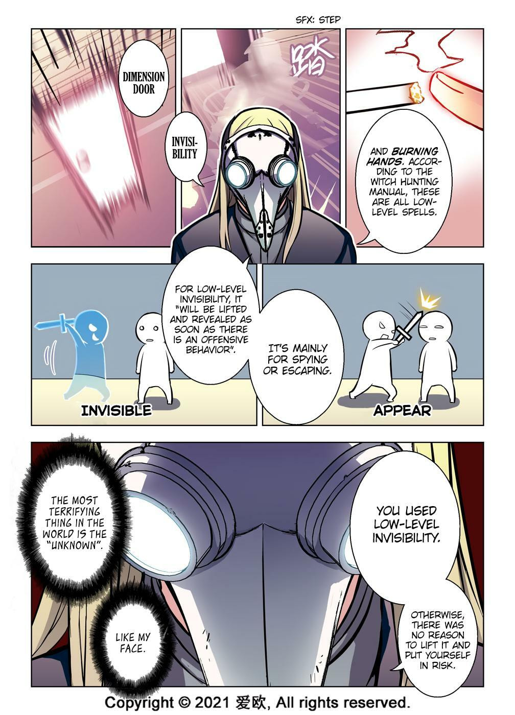 Read Xie Zu chapter 44 image 10 on Lezhin