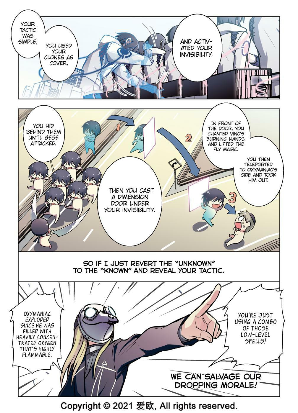 Read Xie Zu chapter 44 image 11 on Lezhin