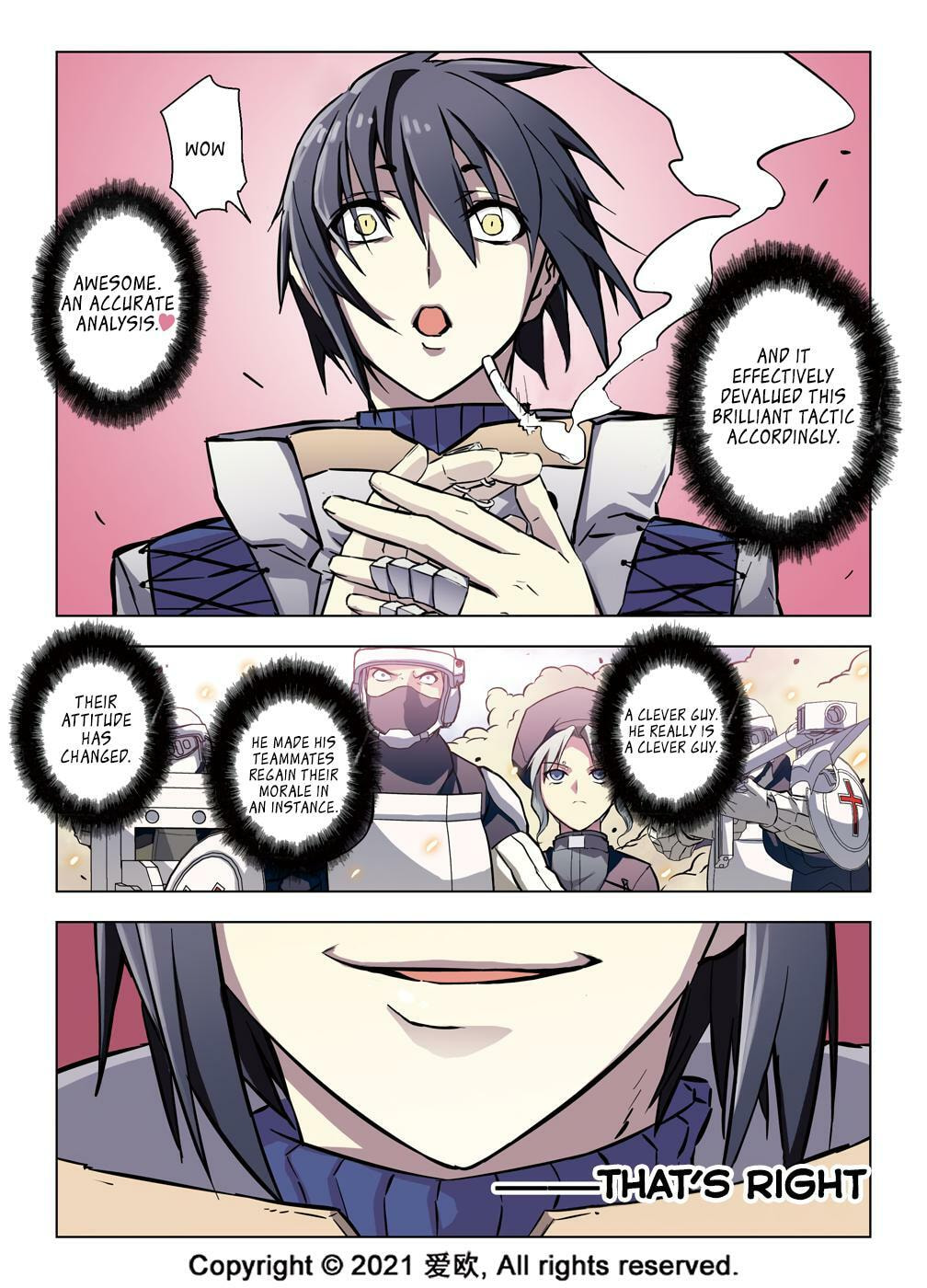Read Xie Zu chapter 44 image 12 on Lezhin