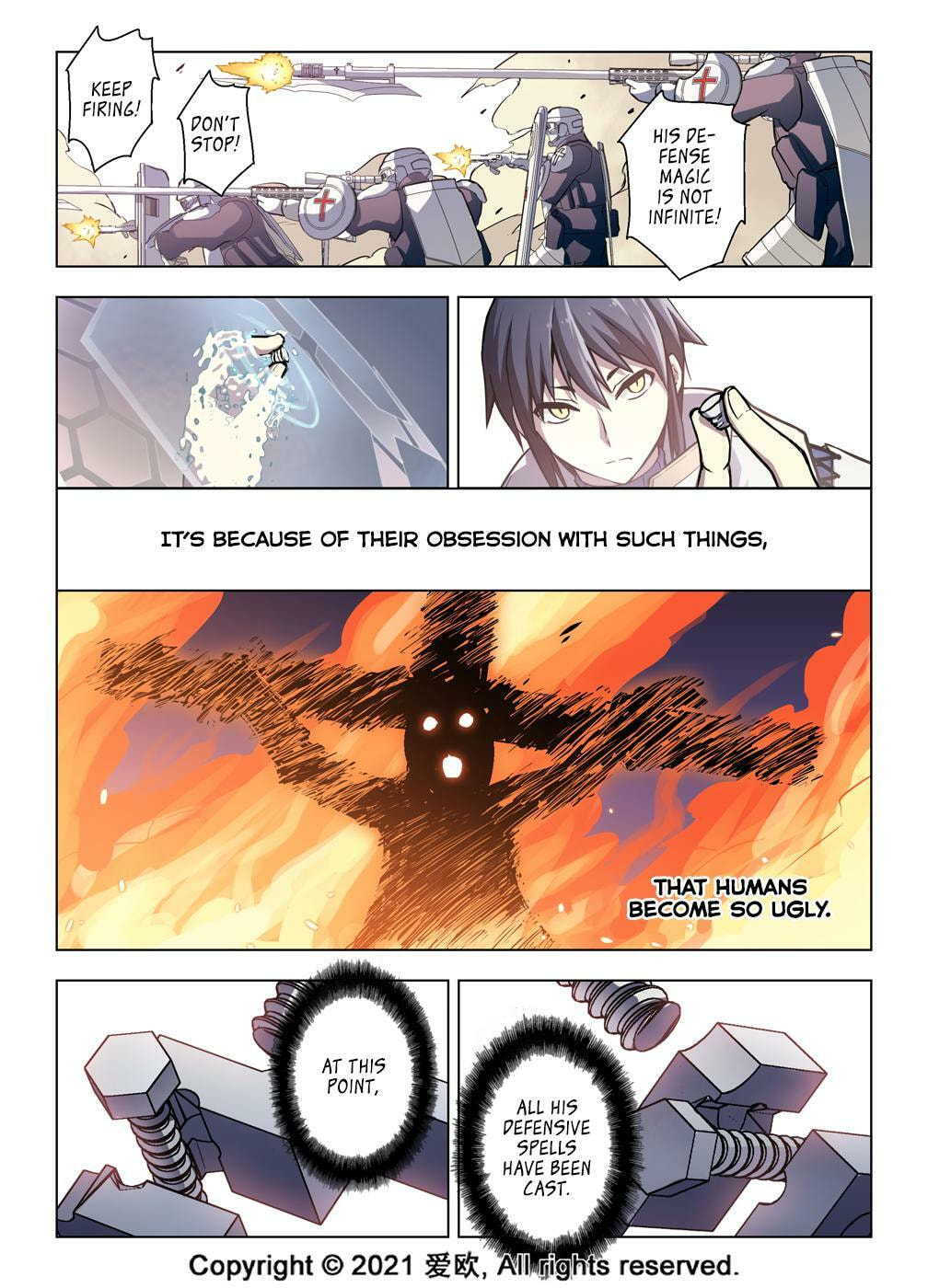 Read Xie Zu chapter 44 image 15 on Lezhin