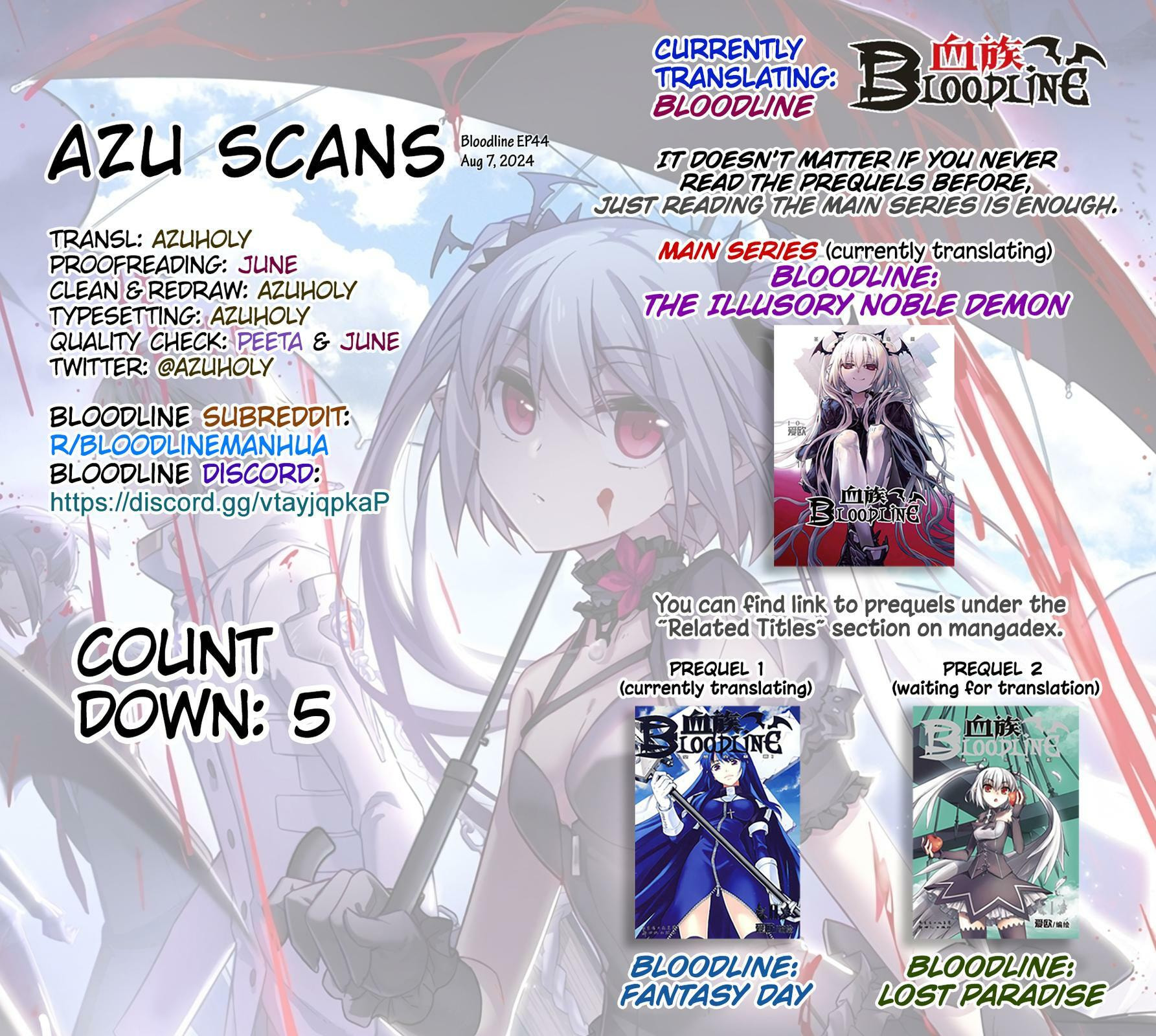 Read Xie Zu chapter 44 image 18 on Lezhin
