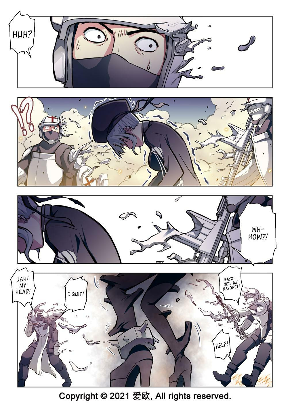 Read Xie Zu chapter 44 image 4 on Lezhin