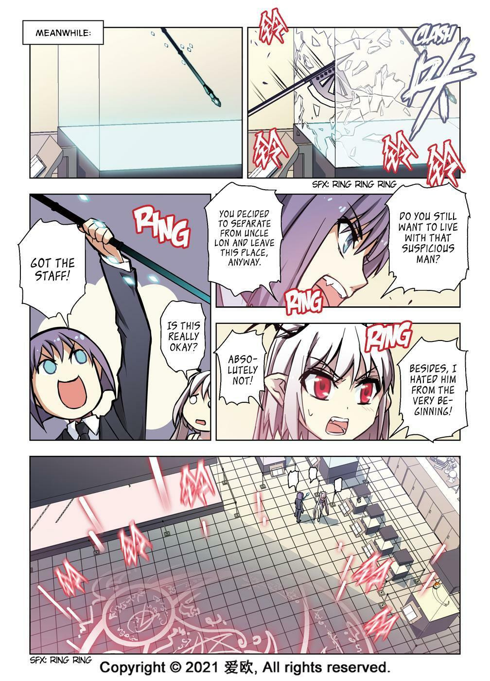 Read Xie Zu chapter 45 image 16 on Lezhin