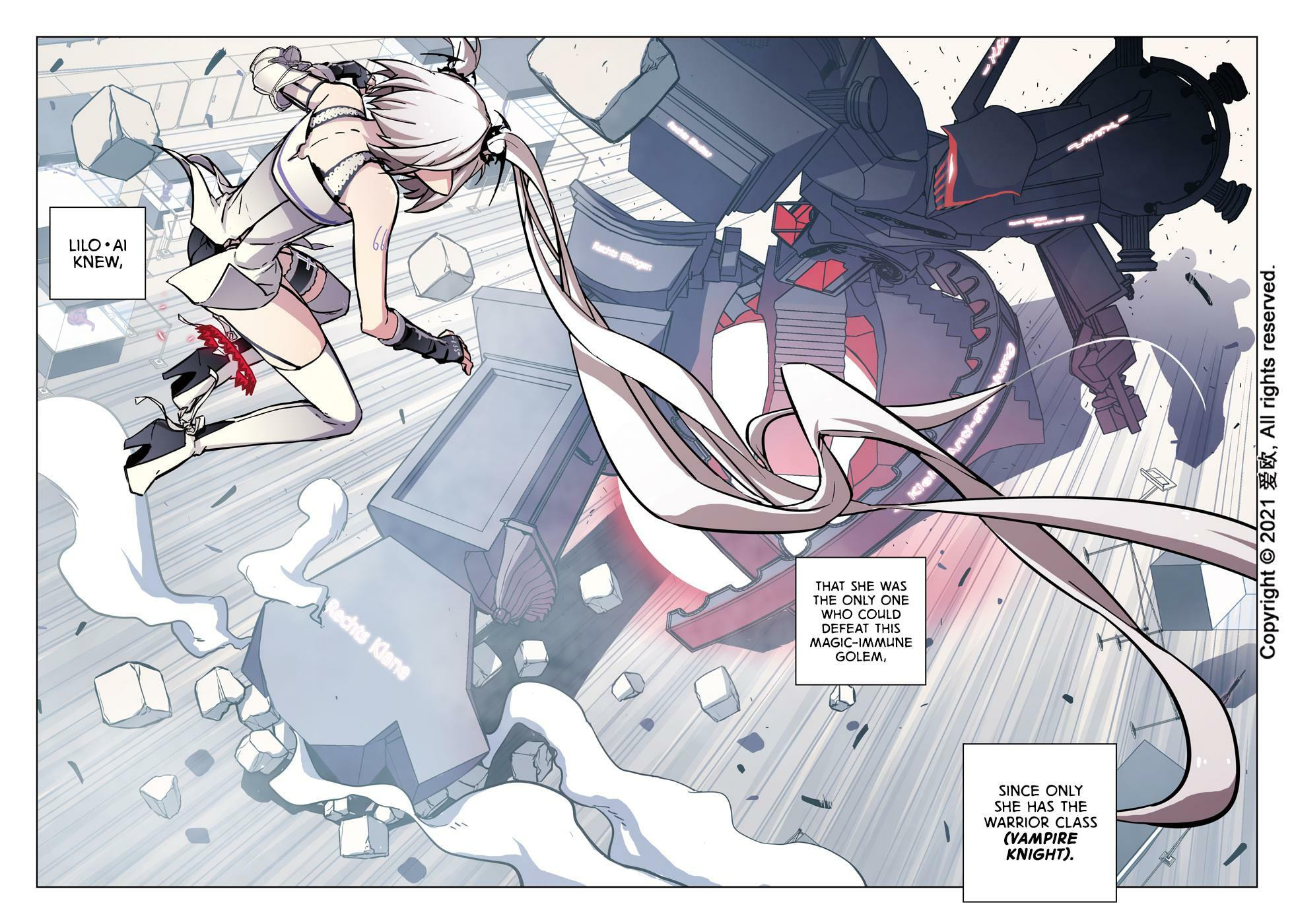Read Xie Zu chapter 46 image 11 on Lezhin