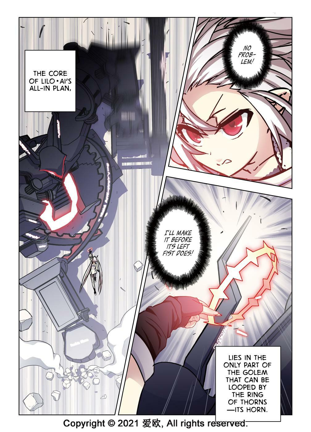 Read Xie Zu chapter 47 image 1 on Lezhin