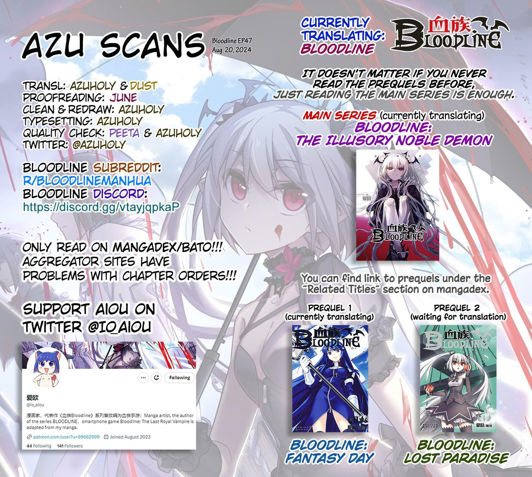 Read Xie Zu chapter 47 image 18 on Lezhin