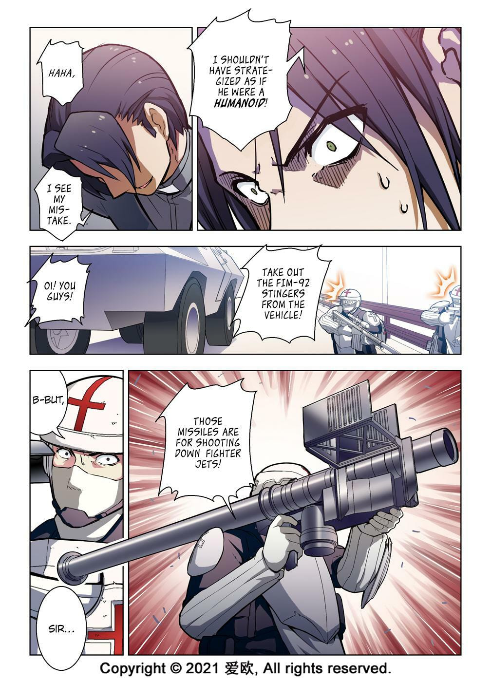 Read Xie Zu chapter 48 image 11 on Lezhin