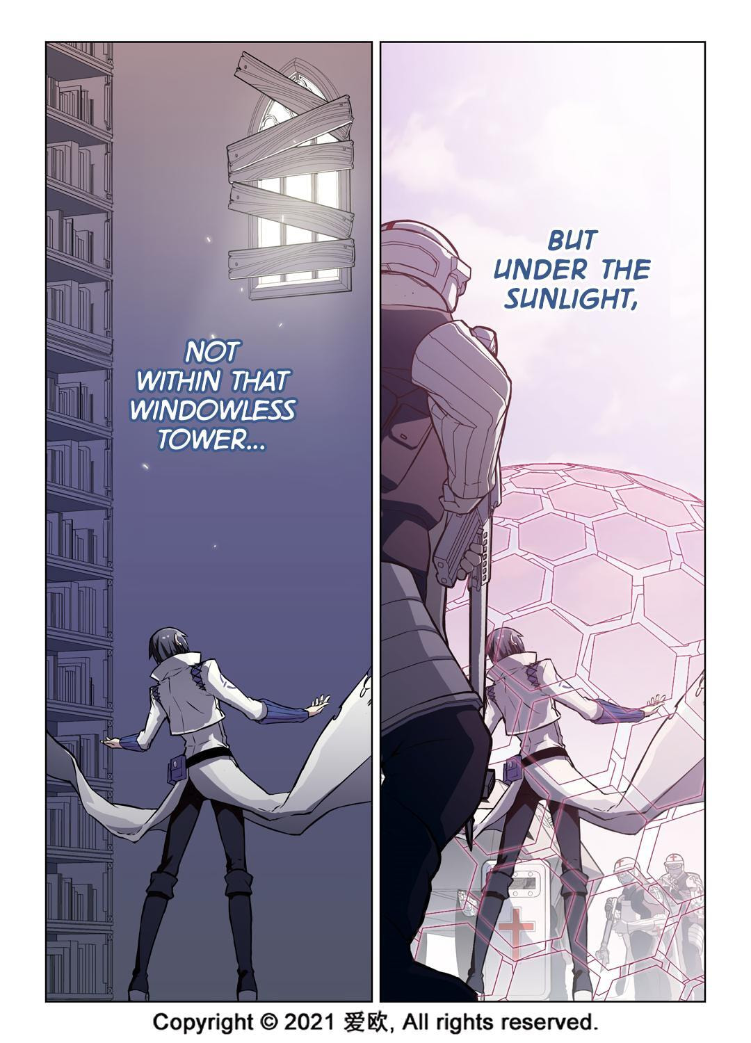 Read Xie Zu chapter 49 image 12 on Lezhin