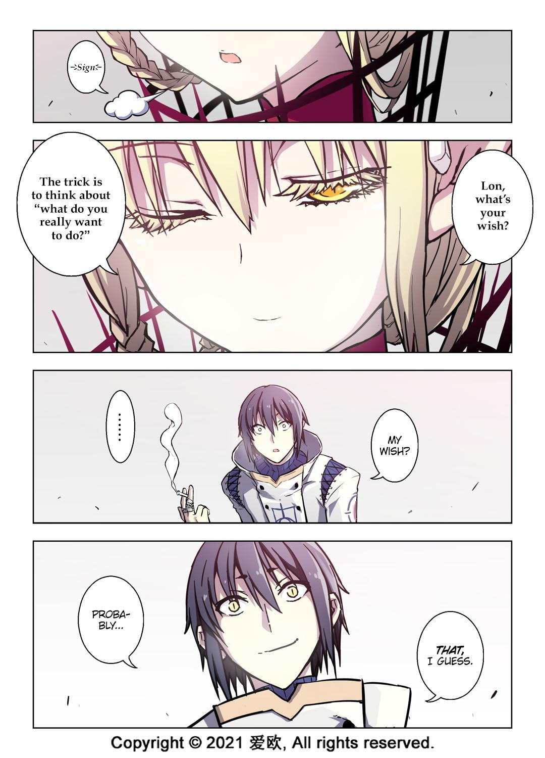 Read Xie Zu chapter 49 image 6 on Lezhin