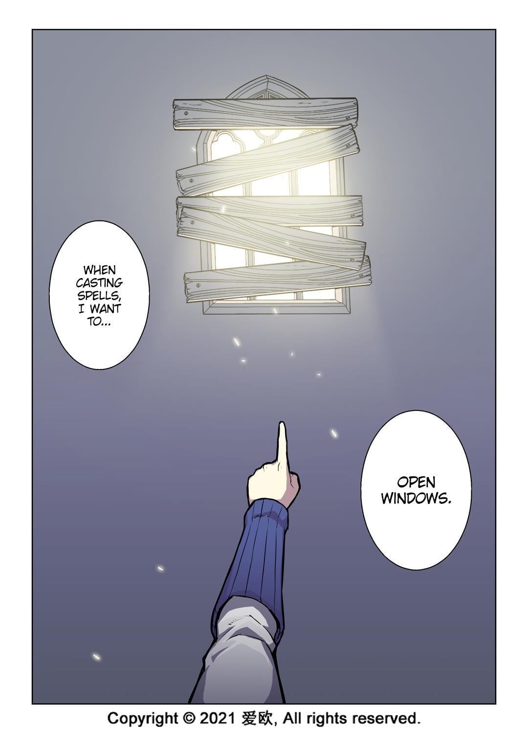 Read Xie Zu chapter 49 image 7 on Lezhin