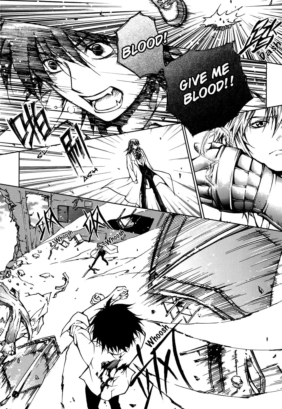 Read Xie Zu chapter 5 image 13 on Lezhin