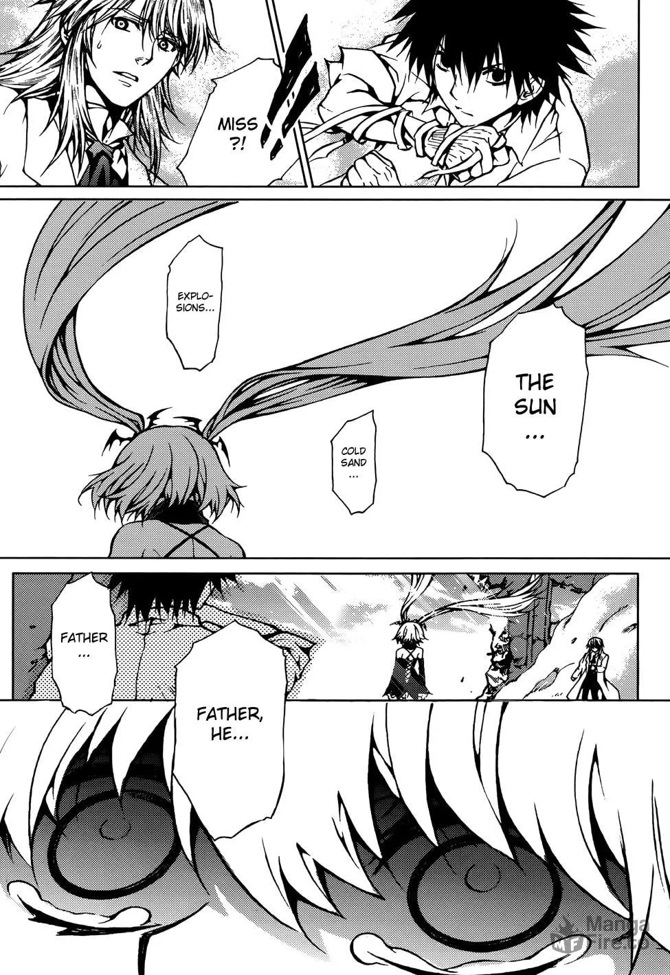 Read Xie Zu chapter 5 image 14 on Lezhin