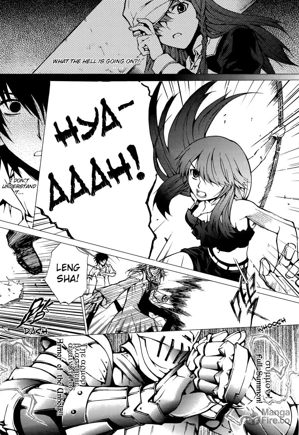 Read Xie Zu chapter 5 image 17 on Lezhin