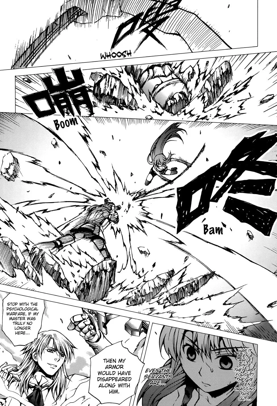 Read Xie Zu chapter 5 image 18 on Lezhin